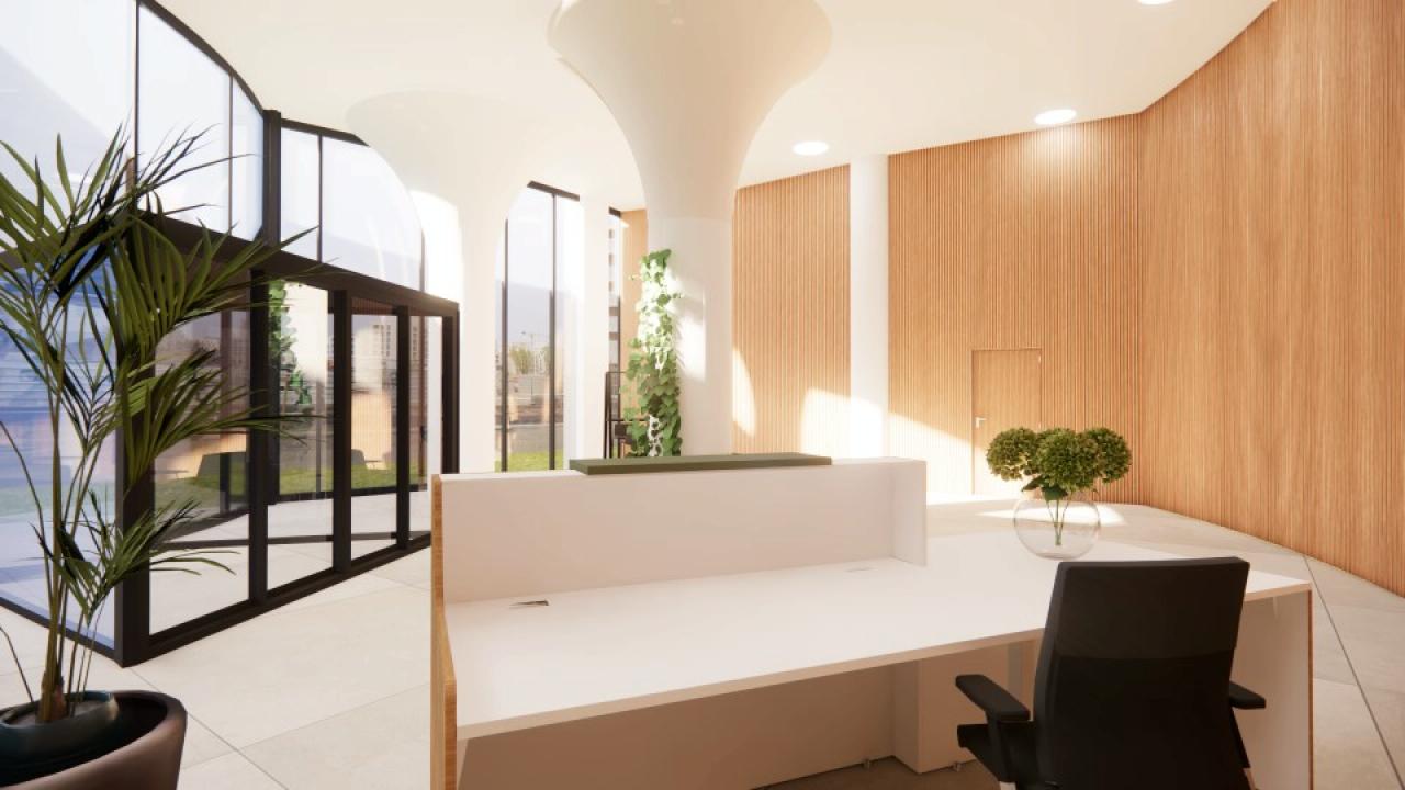 Bureau Bordeaux 3709m² Location bureau Bordeaux Gironde OLBUR2001165 11